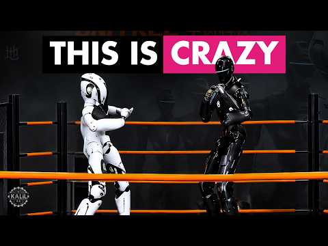 EngineAI and Unitree Face Off in China’s Robot MMA Boom