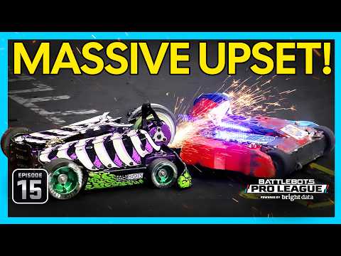 BattleBots Pro League Returns With a Stacked Roster