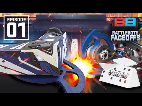 BattleBots FaceOffs Brings HyperShock, Tombstone and Valkyrie Back