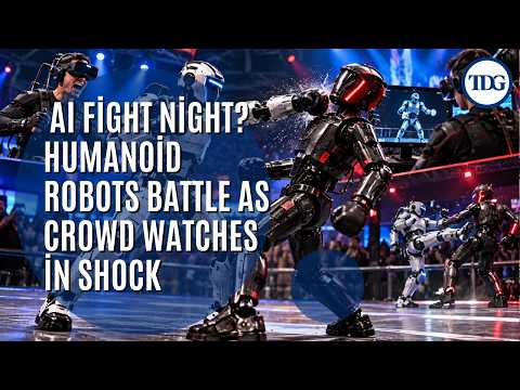 The Rise of Humanoid Robot Combat Leagues Across Asia